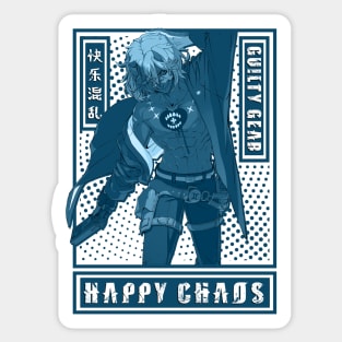 Bluchaos Sticker